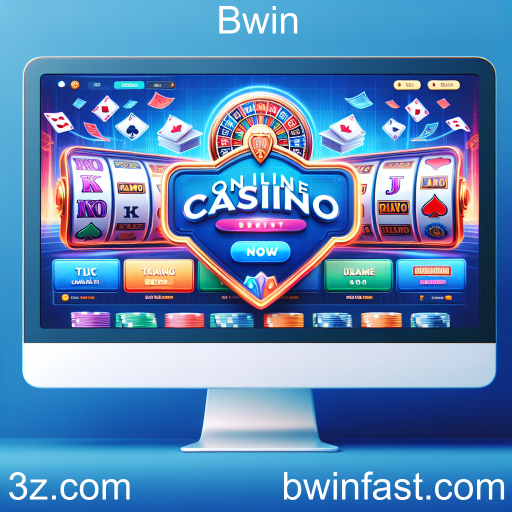 Descubra a Emoção dos Jogos de Cassino na Bwin