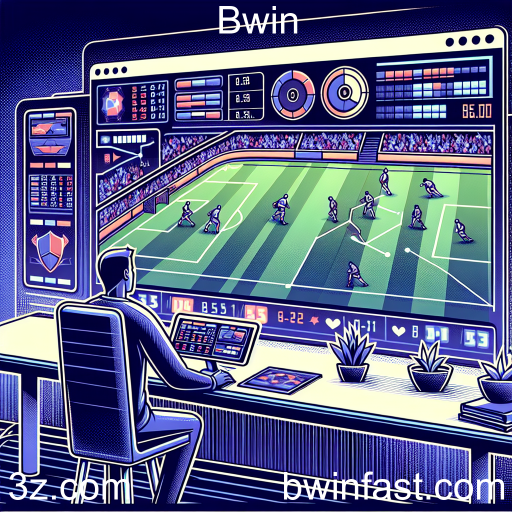 Explorando o Mundo do Live Betting na Bwin