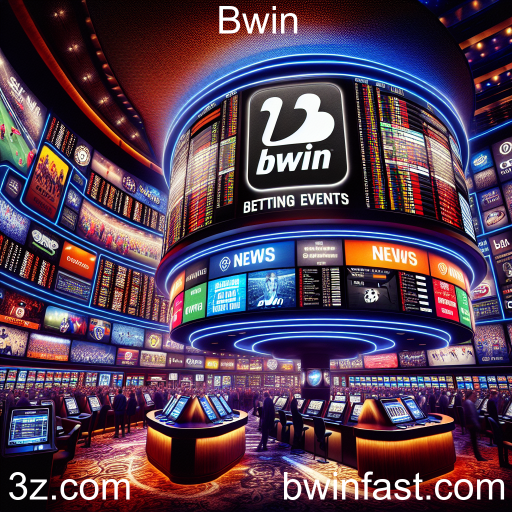 Bwin Inovações: O Futuro das Apostas Online