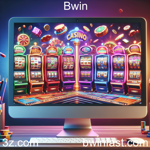 Descubra os Melhores Jogos de Slot na Bwin