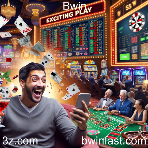 Explorando as Apostas Esportivas na Bwin